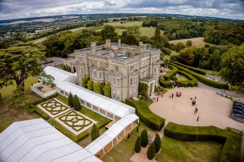 Hedsor House Buckinghamshire