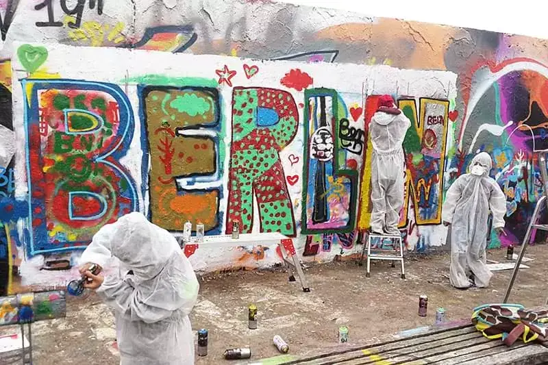 Graffiti Workshop