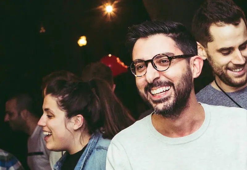 David Darmanin Hotjar Startup Leader