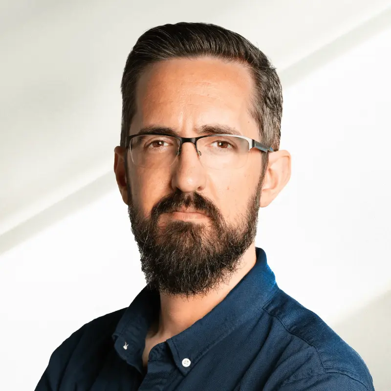 Robin Smith Cto Travelperk