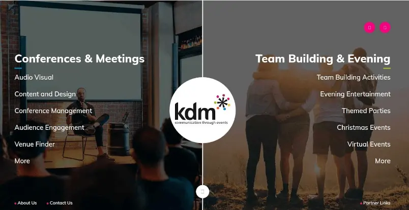 Kdm Events Best Event Management Companies In Glasgow