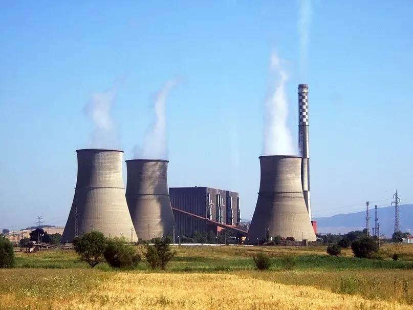 Co2 Bilanzierung Im Unternehmen Kraftwerk