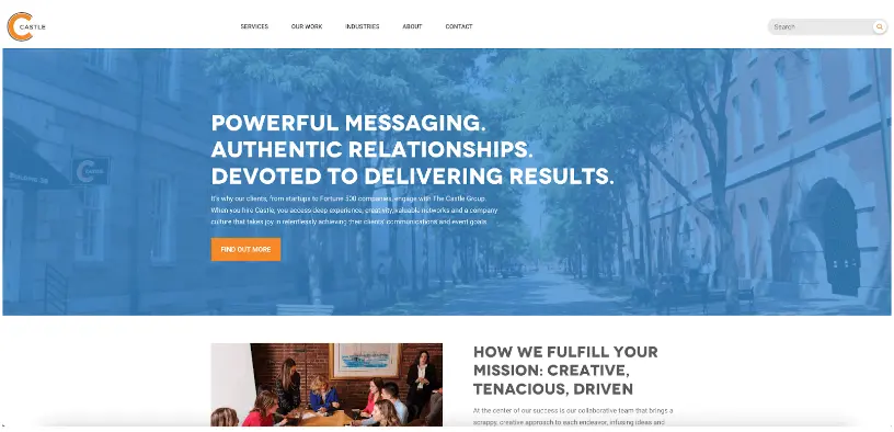 Castle Group Best Event Management Companies In Boston