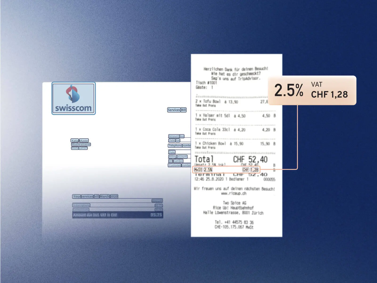 Blog Reclaim Vat Automatically