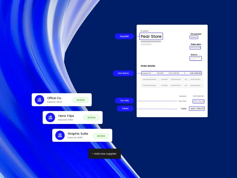 Ai Invoice Processing