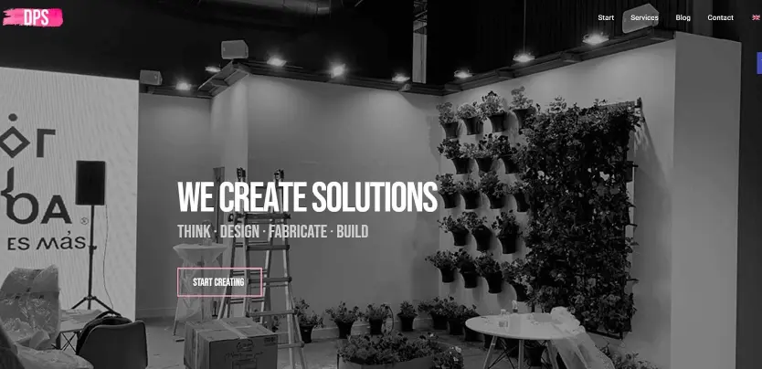 Dps Solutions Best Event Management Companies In Madrid