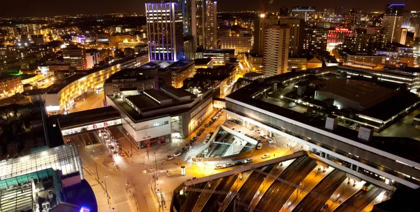Top 3 Birmingham