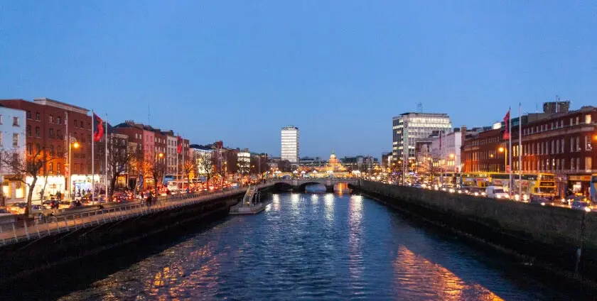 Top 3 Dublin
