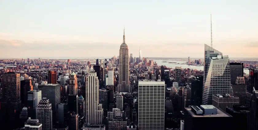 Top 3 New York