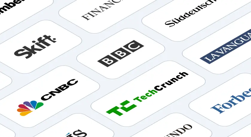Press Logos