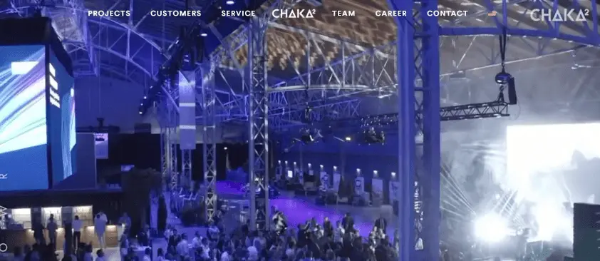 Chaka 2 Event Management Best Event Management Companies In Austria