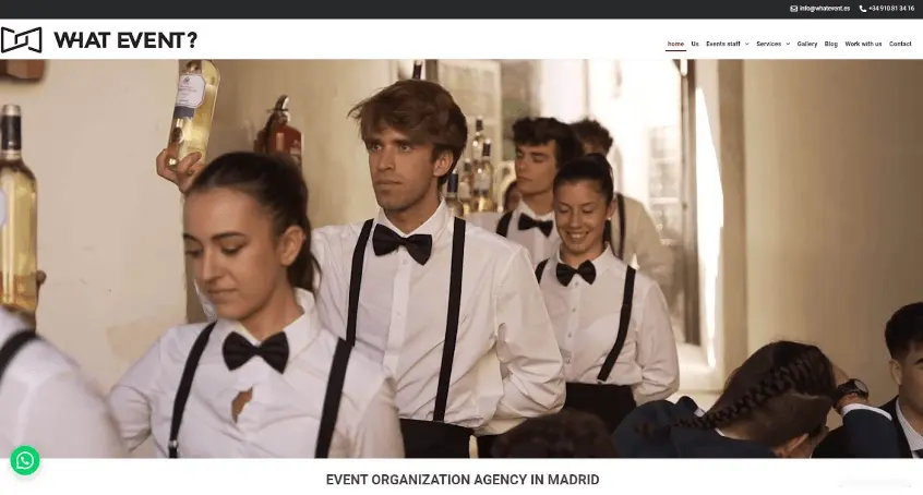 What Event Best Event Management Companies In Madrid