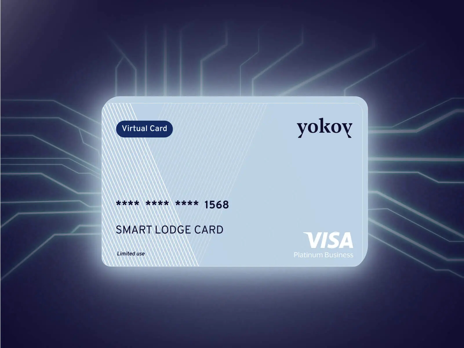 Blog Smart Lodge Card