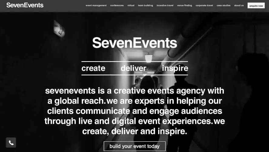 Sevenevents Best Event Management Companies In Birmingham