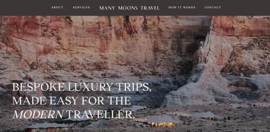 Many Moons Travel