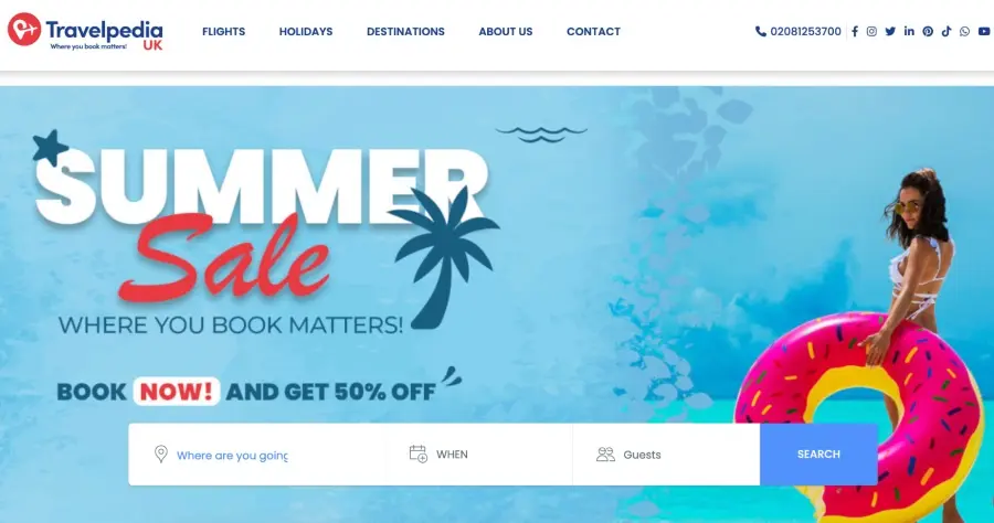 Travelpedia