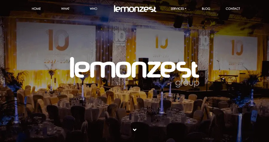 Lemonzest Best Event Management Companies In Birmingham