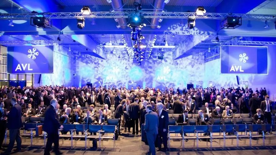 Messe Congress Graz Austria