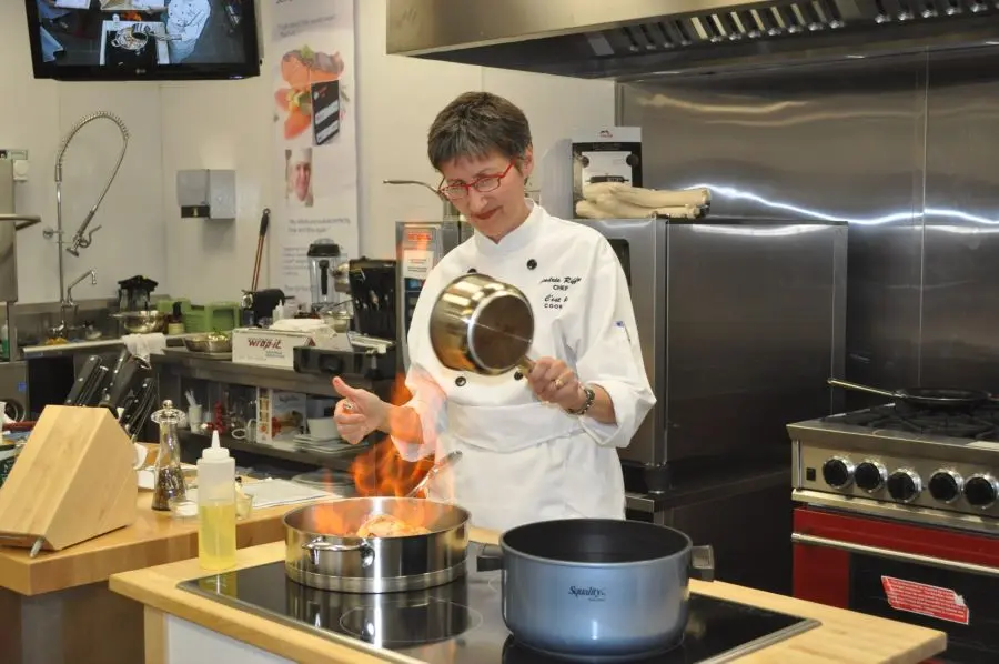 Canada Team Building Activities Cooking Class