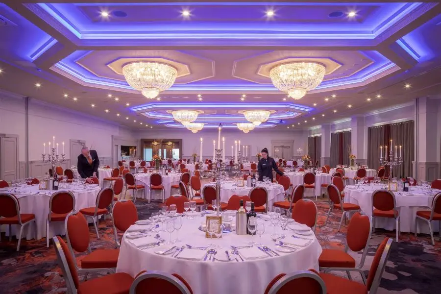 Clayton Hotel Silver Springs And Conference Center Cork