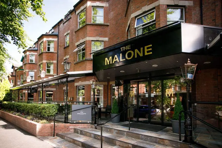 The Malone Hotel Belfast