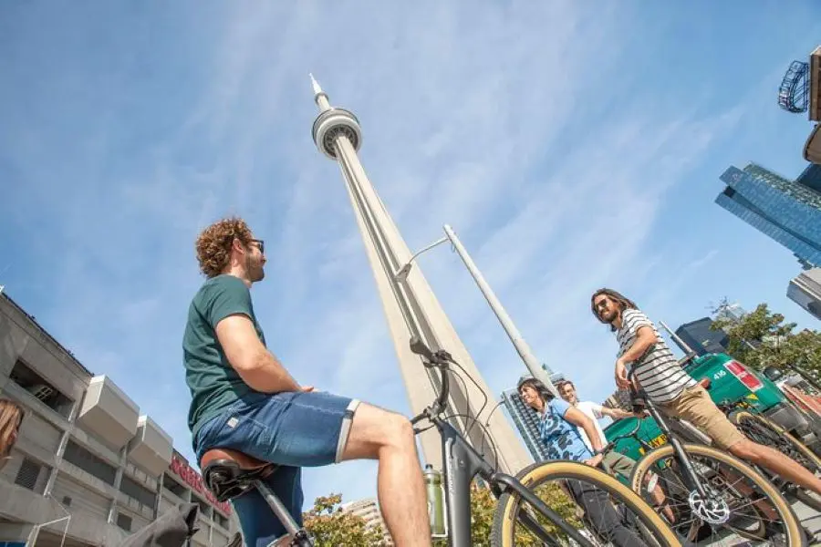 Canada Team Building Activities Cycling