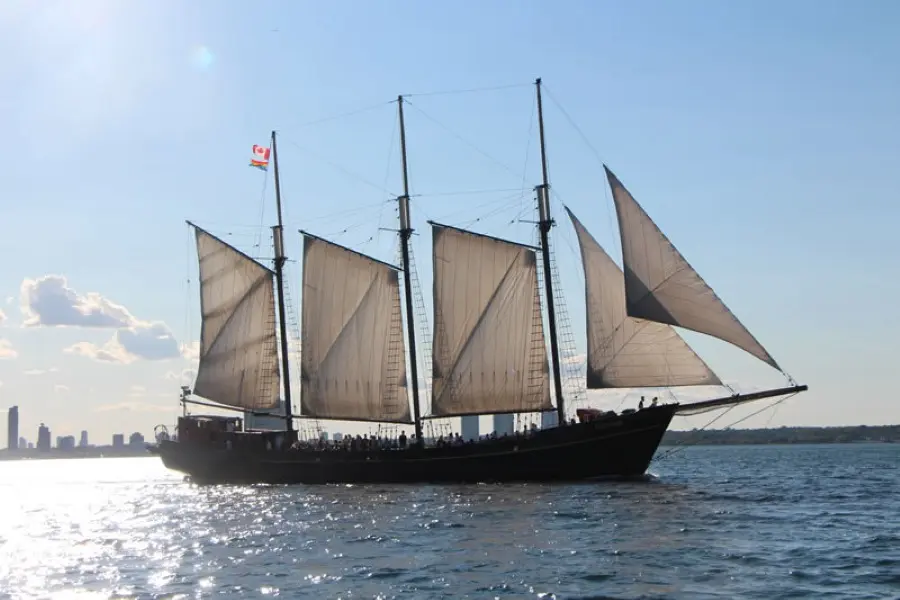 Canada Team Building Activities Sailing