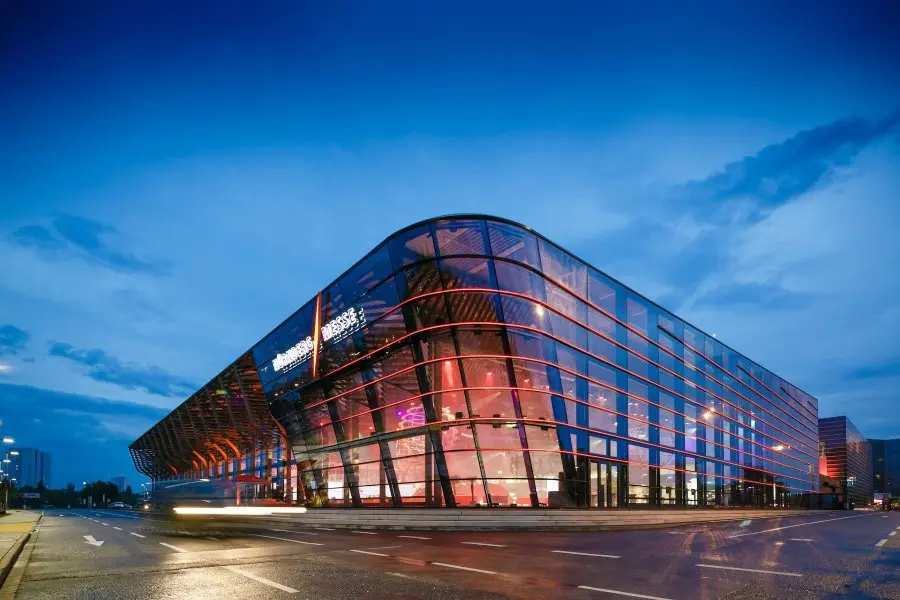 10 Nurnberg Messe