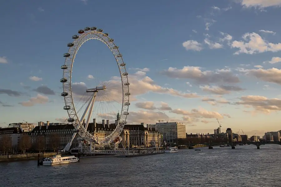 South Bank London