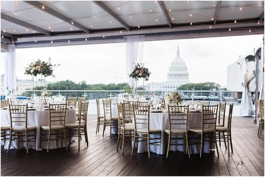 Capitol View At 400 Conference Center