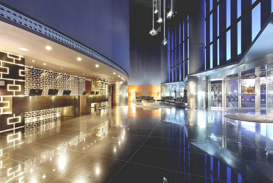 Lobby 1