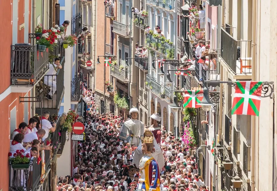 Agencias Viajes Pamplona San Fermin Pamplona Navarra Ynlde1xtcgq Unsplash