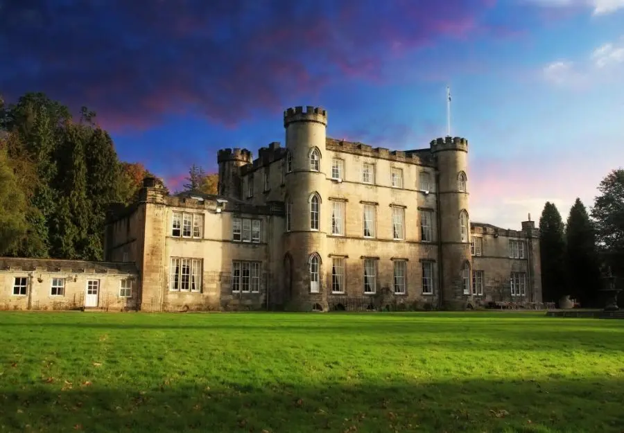 Melville Castle