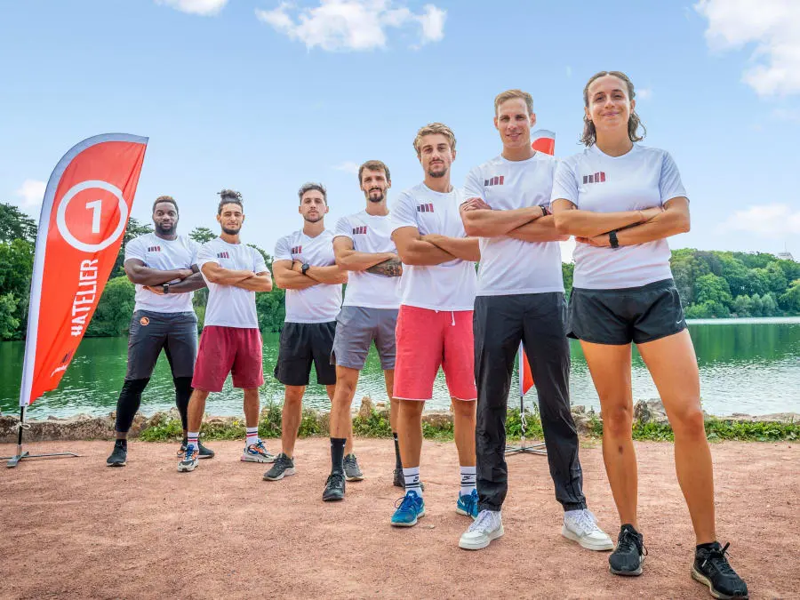 Teambuilding Tete Dor