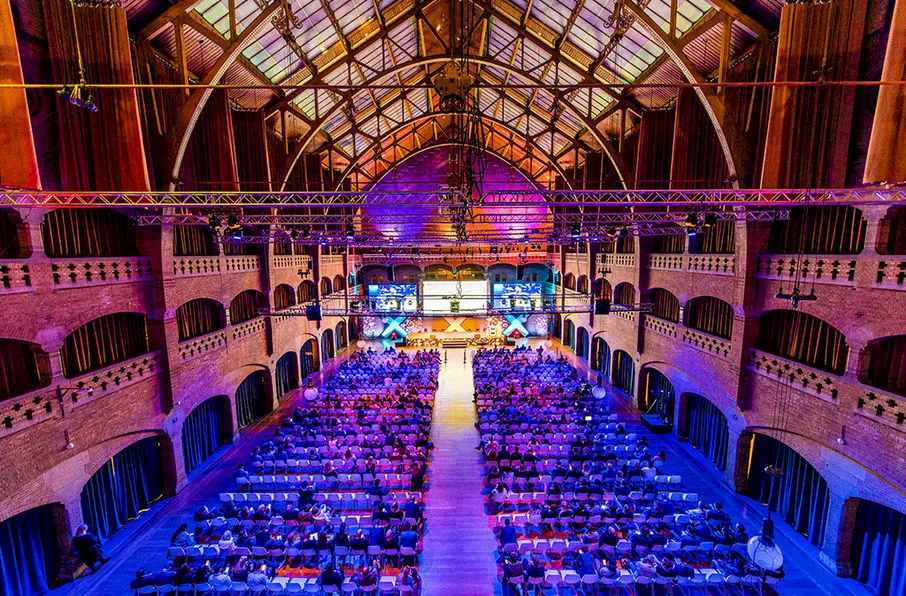 Beurs Van Berlage