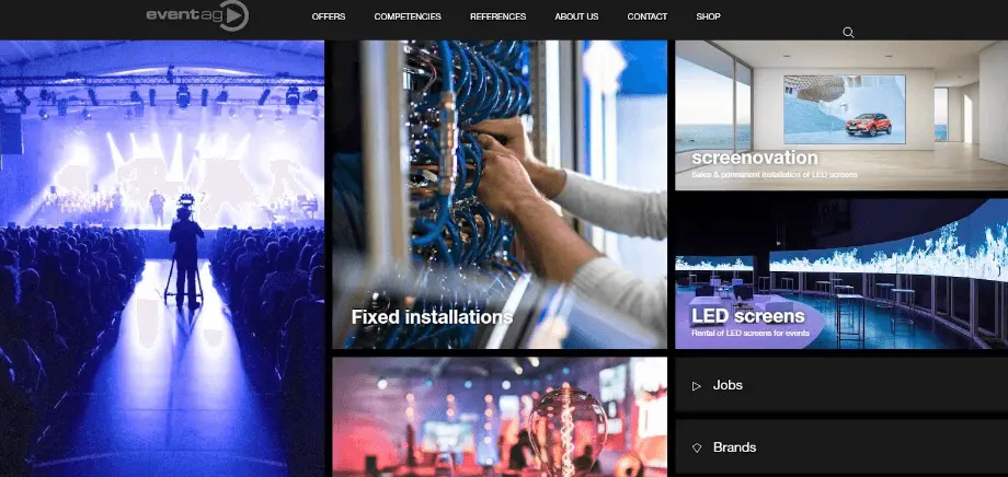 Eventag Best Event Management Companies In Switzerland