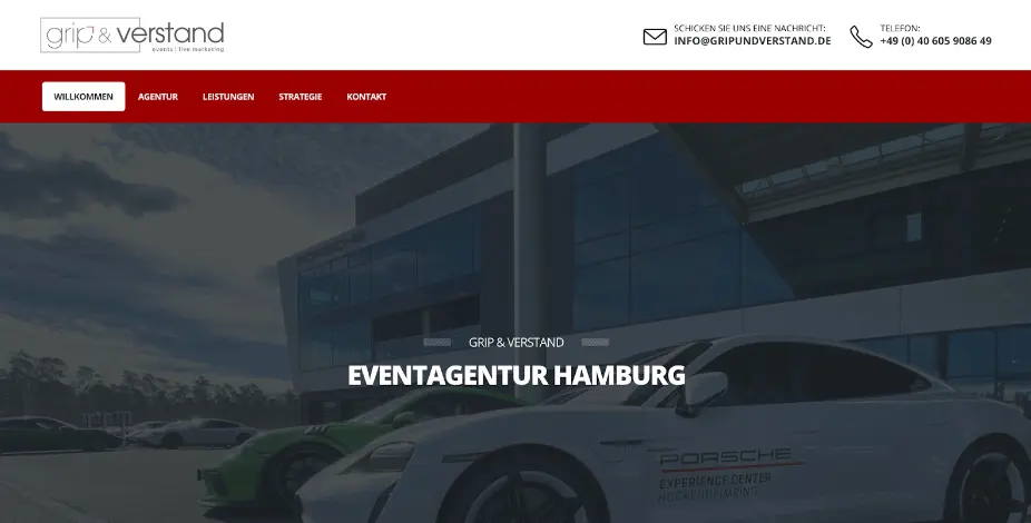 Grip And Verstand Best Event Management Companies In Hamburg
