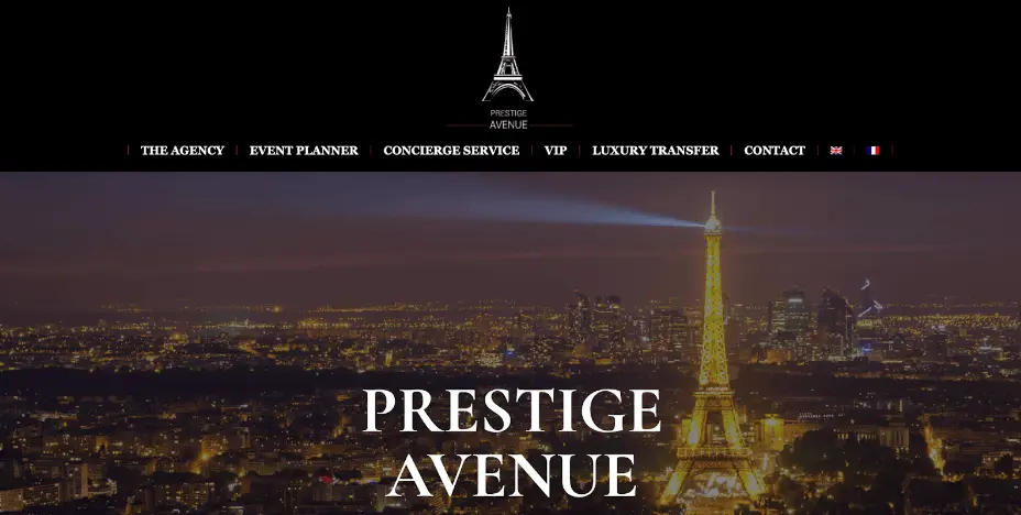 Prestige Avenue Best Event Management Companies In Paris