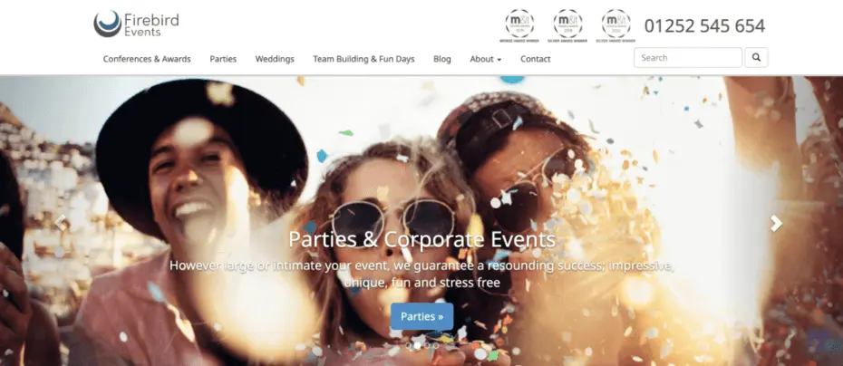 Firebird Events Ltd Best Event Management Companies In The Uk