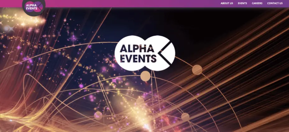 Alpha Events Best Event Management Companies In The Uk