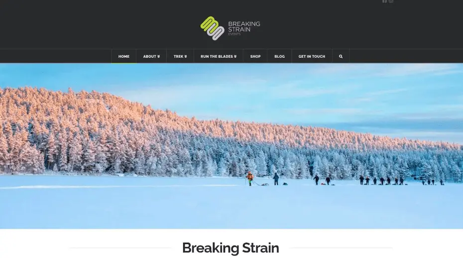 Breaking Strain Events Best Event Management Companies In Edinburgh