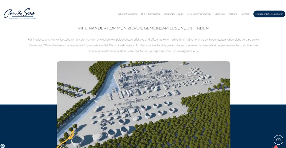 Com And Sons Gmbh Best Event Management Companies In Hamburg