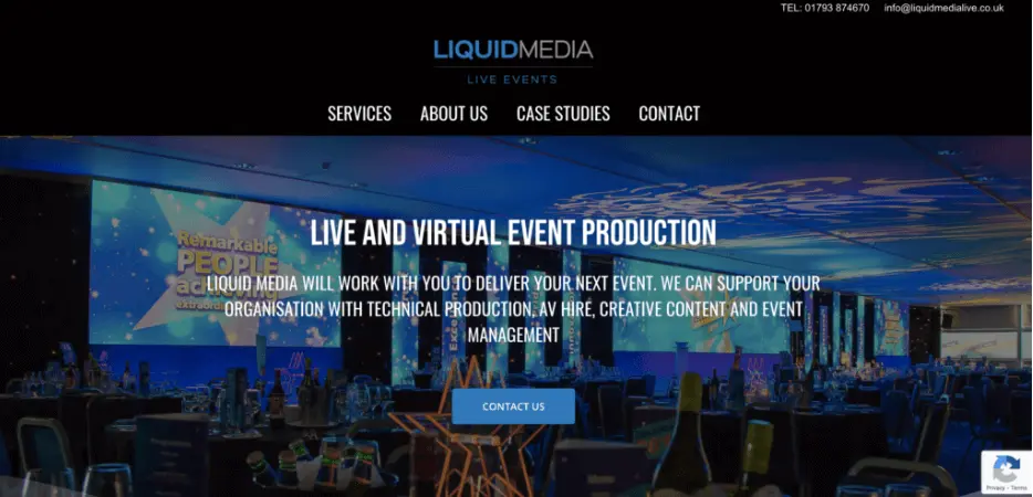 Liquid Media Live Events Best Event Management Companies In The Uk