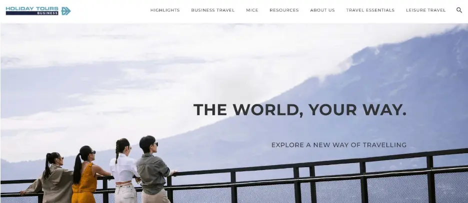 Holiday Tours Best Online Travel Agencies Malaysia