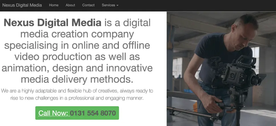 Nexus Digital Media Best Event Management Companies In Scotland