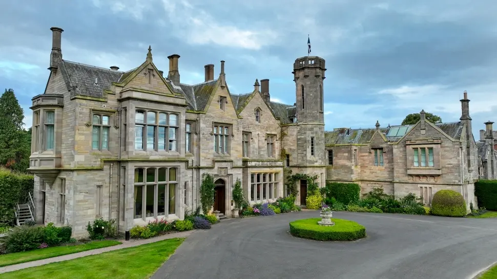 Schloss Roxburghe