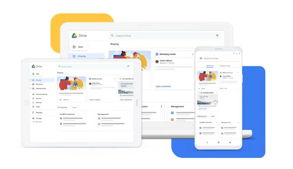 Google Drive