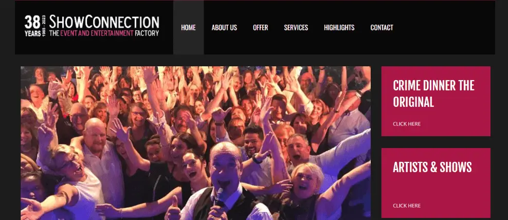 Showconnection Best Event Management Companies In Zurich
