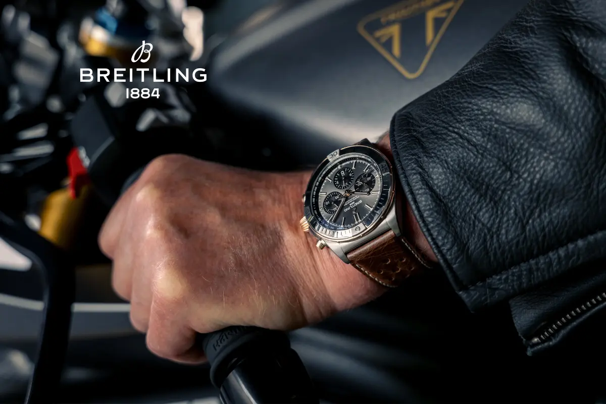 Case Study Breitling