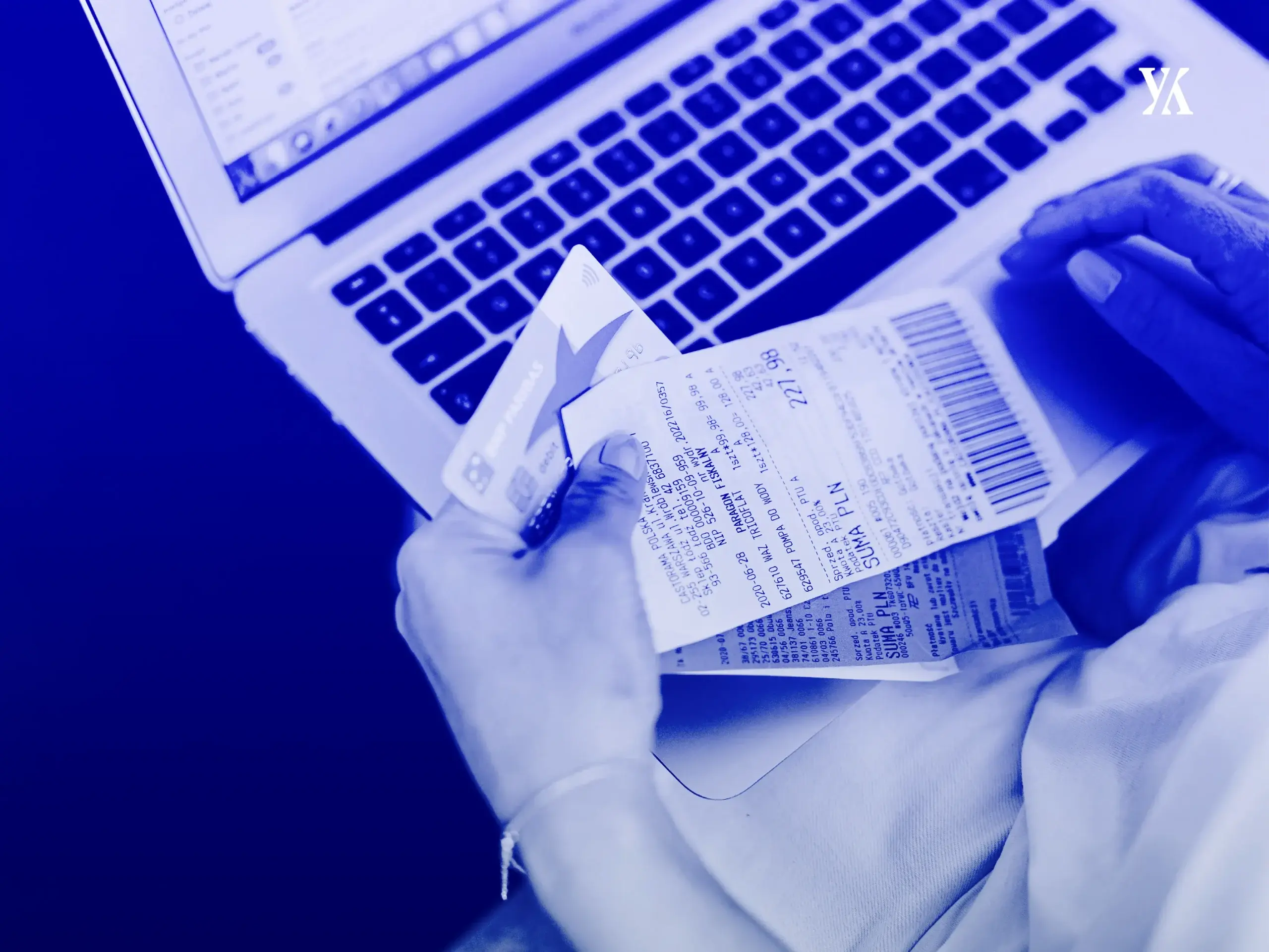 Valid Expense Receipts What Counts As Proof Of Purchase Scaled